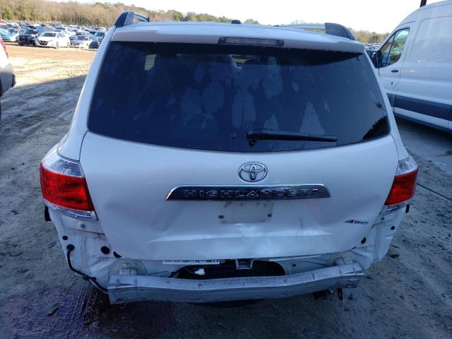 Photo 6 from auction – 2013 TOYOTA HIGHLANDER with VIN 5TDDK3EH8DS209551