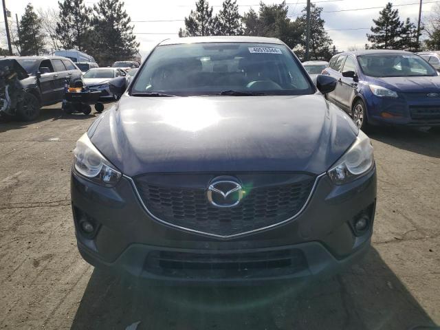 Photo 5 from auction – 2015 MAZDA CX-5 TOURI with VIN JM3KE4CY8F0495101