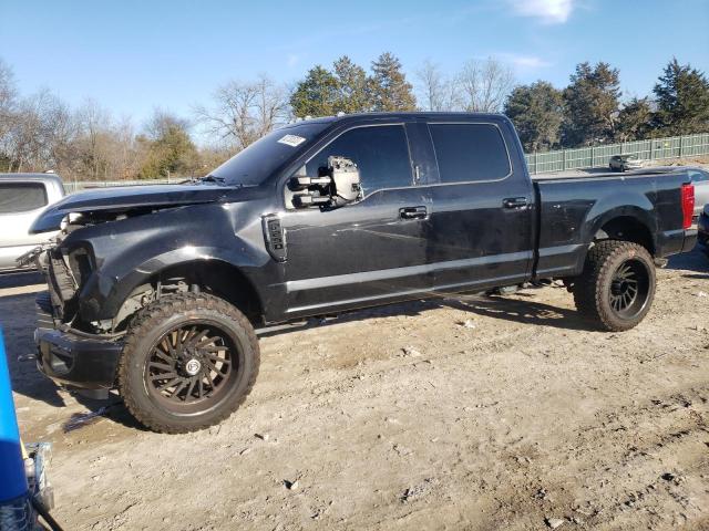 FORD F250 SUPER 2020 with VIN 1FT7W2B62LEC86211 - Photo from auction