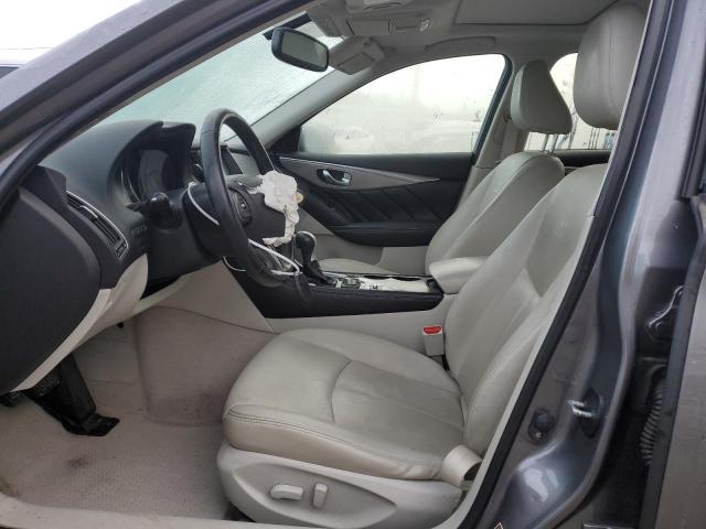 Photo 7 from auction – 2014 INFINITI Q50 BASE with VIN JN1BV7AP4EM670667