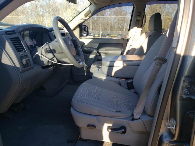 Photo 7 from auction – 2007 DODGE RAM 1500 S with VIN 1D7HU18227S252744