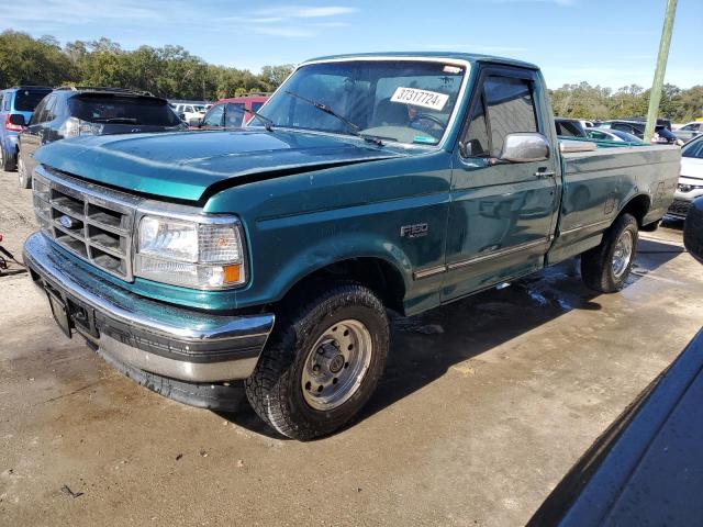 FORD F150 1996 with VIN 1FTEF15N8TNA11754 - Photo from auction