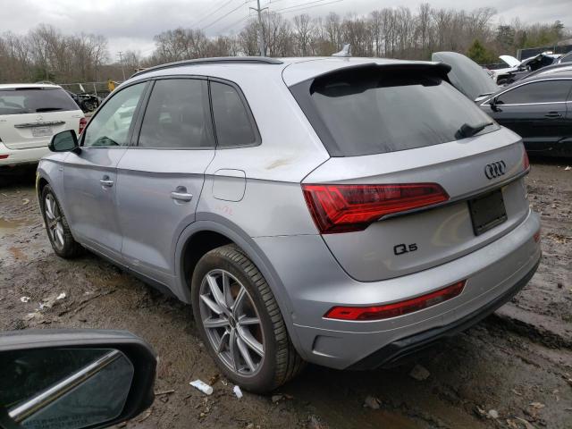 Фото 2 с аукциона – 2023 AUDI Q5 E PREST с VIN WA1F2AFY2P2060913