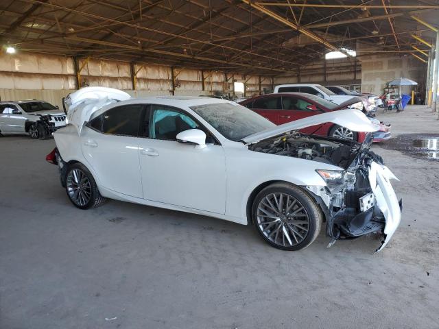 Photo 4 from auction – 2016 LEXUS IS 200T with VIN JTHBA1D20G5037486