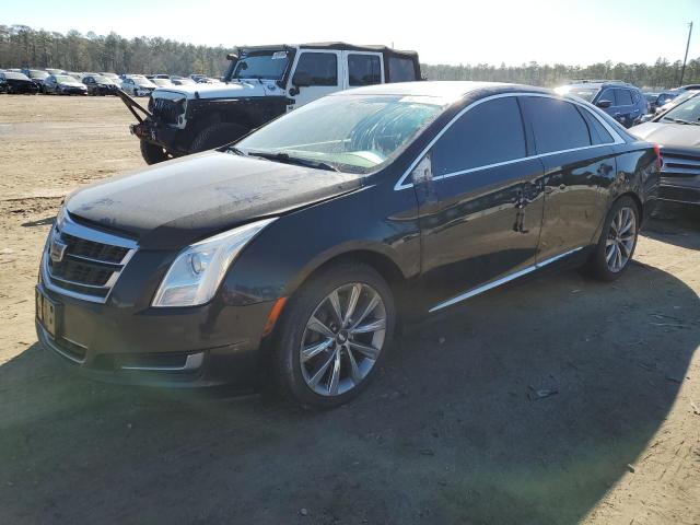 CADILLAC XTS 2017 with VIN 2G61U5S33H9138780 - Photo from auction