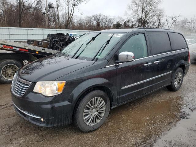 CHRYSLER TOWN AND C 2012 con VIN 2C4RC1CG2ER259356 - Foto de la subasta