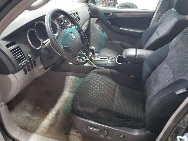 Photo 7 from auction – 2007 TOYOTA 4RUNNER SR with VIN JTEBU14R970119263