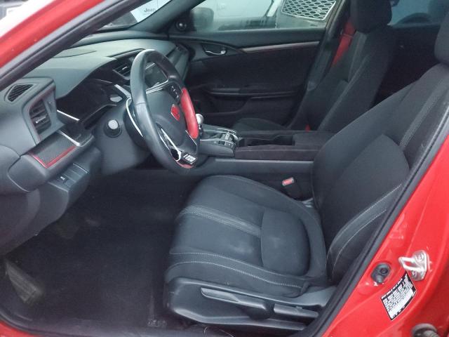 Photo 7 from auction – 2017 HONDA CIVIC TYPE with VIN SHHFK8G75HU201250