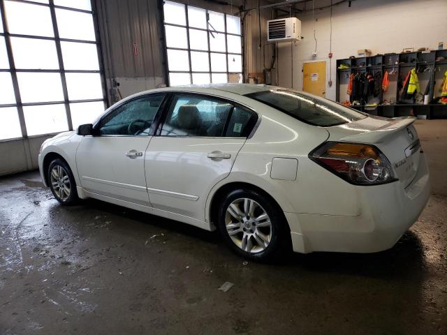 Photo 2 from auction – 2010 NISSAN ALTIMA BAS with VIN 1N4AL2APXAN469299
