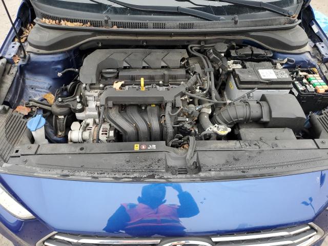 Photo 11 from auction – 2020 HYUNDAI ACCENT SE with VIN 3KPC24A61LE120600