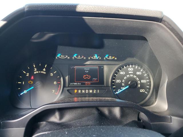 Photo 9 from auction – 2017 FORD F150 SUPER with VIN 1FTFX1EF8HKC58436
