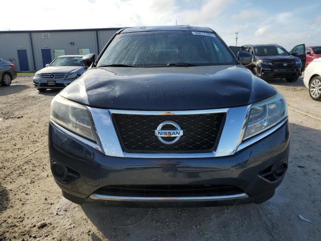 Photo 5 from auction – 2013 NISSAN PATHFINDER with VIN 5N1AR2MNXDC672689
