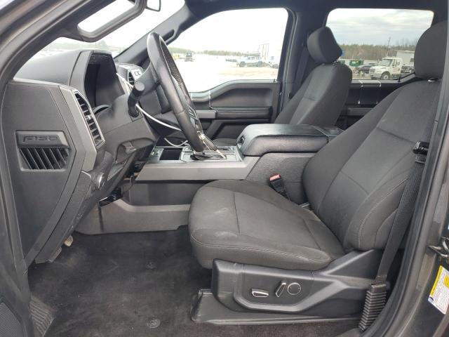 Photo 7 from auction – 2018 FORD F150 SUPER with VIN 1FTEW1EP0JFA92905