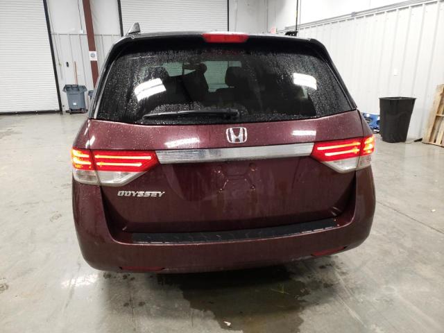 Photo 6 from auction – 2014 HONDA ODYSSEY EX with VIN 5FNRL5H67EB073234