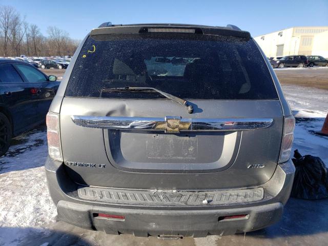 Photo 6 from auction – 2005 CHEVROLET EQUINOX LT with VIN 2CNDL73F456149684