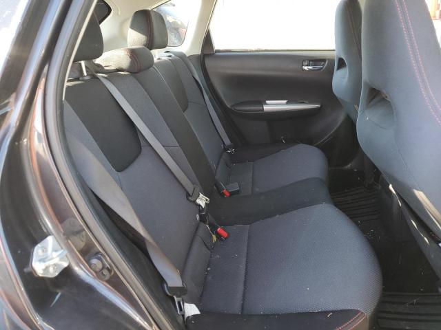 Photo 10 from auction – 2009 SUBARU IMPREZA WR with VIN JF1GH76689G825807