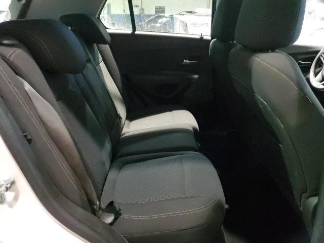 Photo 11 from auction – 2022 CHEVROLET TRAX LS with VIN KL7CJNSM6NB527752