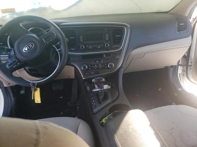 Photo 8 from auction – 2015 KIA OPTIMA LX with VIN KNAGM4A77F5641239