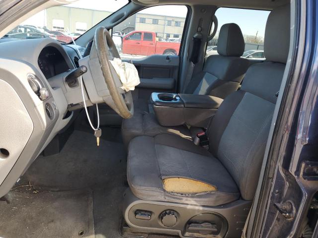 Photo 7 from auction – 2005 FORD F150 SUPER with VIN 1FTPW12515KD36084