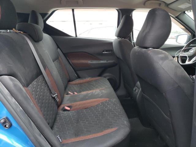 Photo 10 from auction – 2021 NISSAN KICKS SR with VIN 3N1CP5DV4ML553080