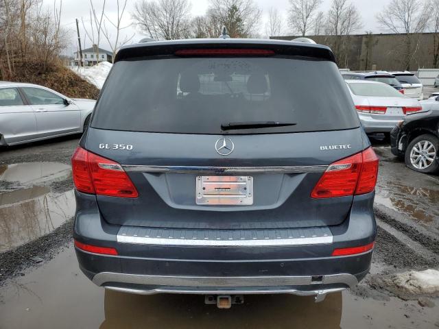 Photo 6 from auction – 2015 MERCEDES-BENZ GL 350 BLU with VIN 4JGDF2EE6FA548874