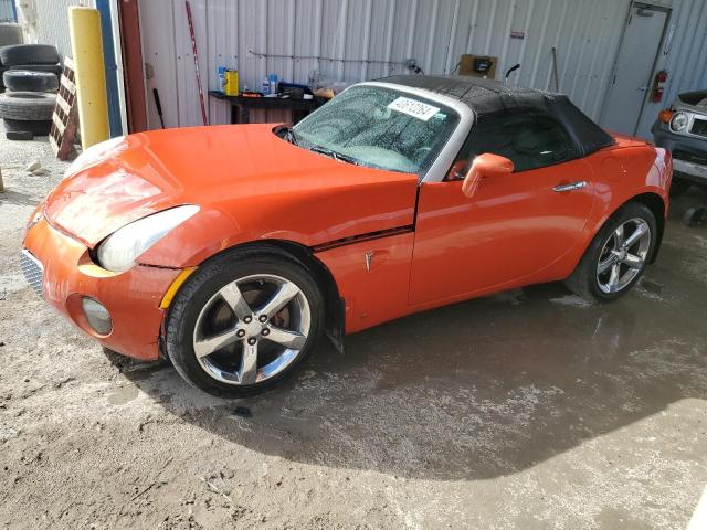 PONTIAC SOLSTICE 2008 with VIN 1G2MB35BX8Y110756 - Photo from auction