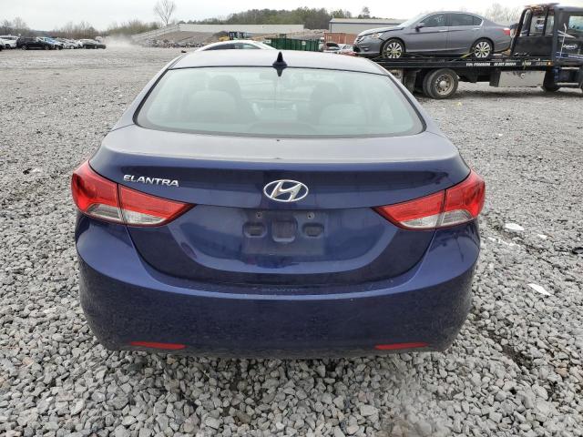 Photo 6 from auction – 2012 HYUNDAI ELANTRA GL with VIN 5NPDH4AE4CH103179