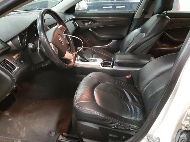 Photo 7 from auction – 2012 CADILLAC CTS with VIN 1G6DA5E52C0103928