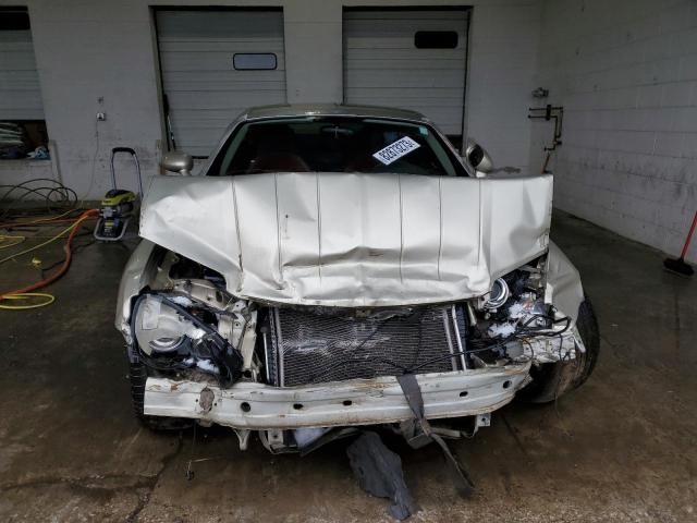 Photo 5 from auction – 2008 CHRYSLER CROSSFIRE with VIN 1C3LN69L58X075685