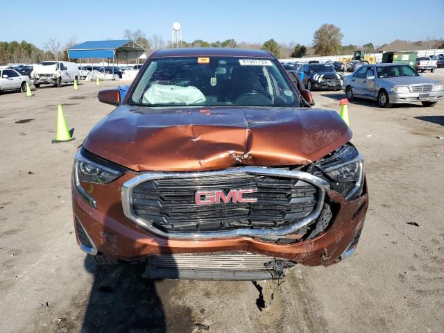 Photo 5 from auction – 2019 GMC TERRAIN SL with VIN 3GKALMEV8KL320281