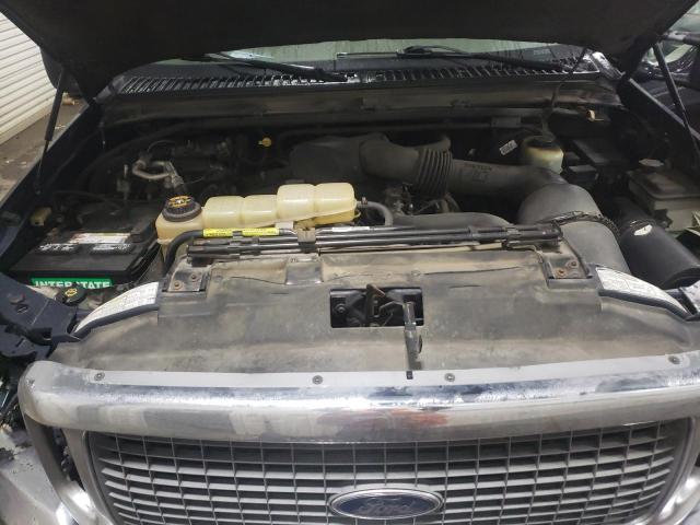Photo 12 from auction – 2000 FORD EXCURSION with VIN 1FMNU43S0YEE35643