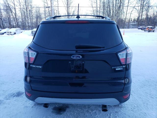 Photo 6 from auction – 2018 FORD ESCAPE TIT with VIN 1FMCU9J9XJUB17299