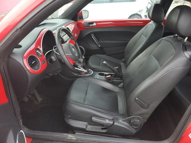 Photo 7 from auction – 2012 VOLKSWAGEN BEETLE with VIN 3VWHP7AT0CM626985