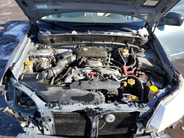 Photo 12 from auction – 2009 SUBARU FORESTER 2 with VIN JF2SH61669H709362