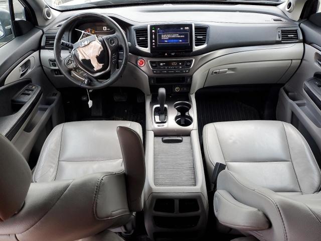 Photo 8 from auction – 2016 HONDA PILOT EXL with VIN 5FNYF6H58GB095911