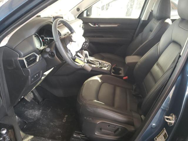 Photo 7 from auction – 2020 MAZDA CX-5 GRAND with VIN JM3KFBDM9L1762040