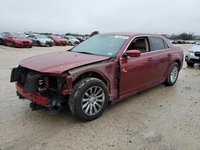 CHRYSLER 300 2014 with VIN 2C3CCAAG3EH179146 - Photo from auction