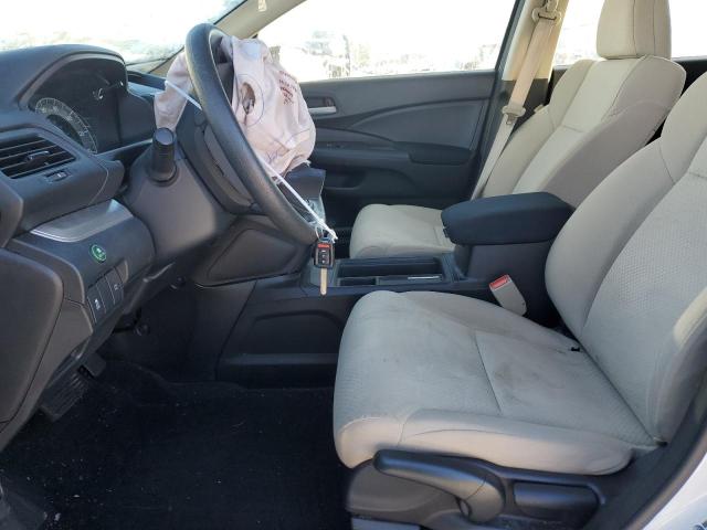 Photo 7 from auction – 2016 HONDA CR-V LX with VIN 5J6RM4H31GL078016