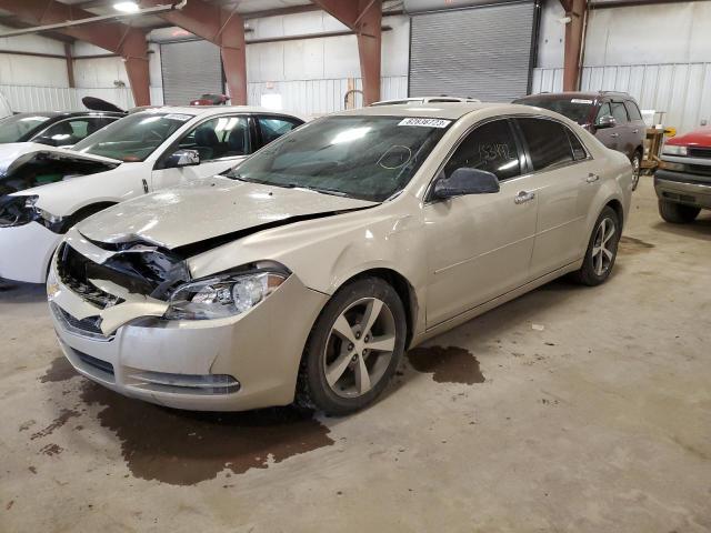 CHEVROLET MALIBU 1LT 2012 with VIN 1G1ZC5E07CF322844 - Photo from auction