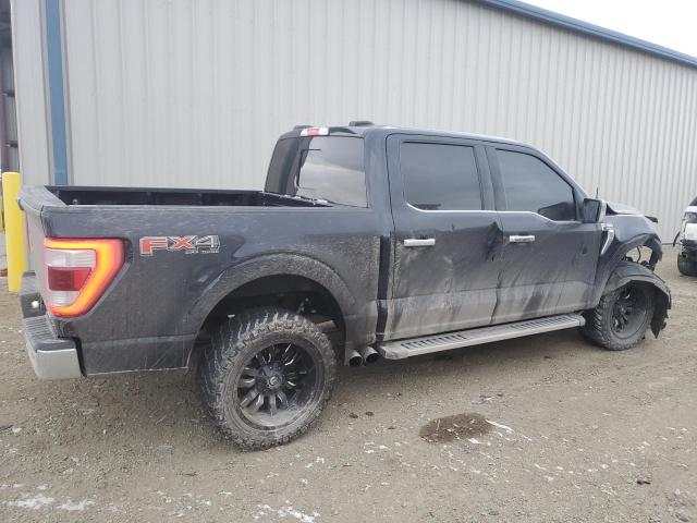 Photo 3 from auction – 2021 FORD F150 SUPER with VIN 1FTFW1E82MFA91370