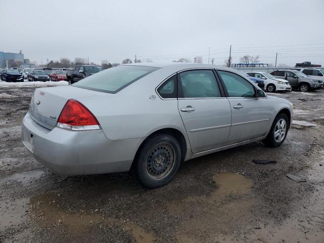 Photo 3 from auction – 2007 CHEVROLET IMPALA LS with VIN 2G1WB55K579163439