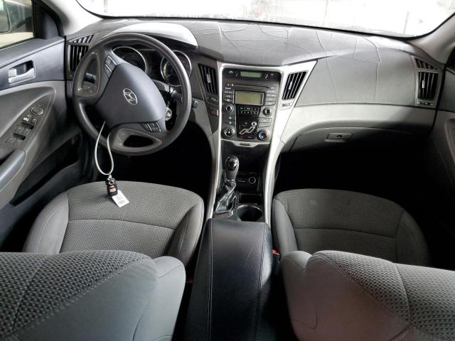 Photo 8 from auction – 2013 HYUNDAI SONATA GLS with VIN 5NPEB4AC7DH752593