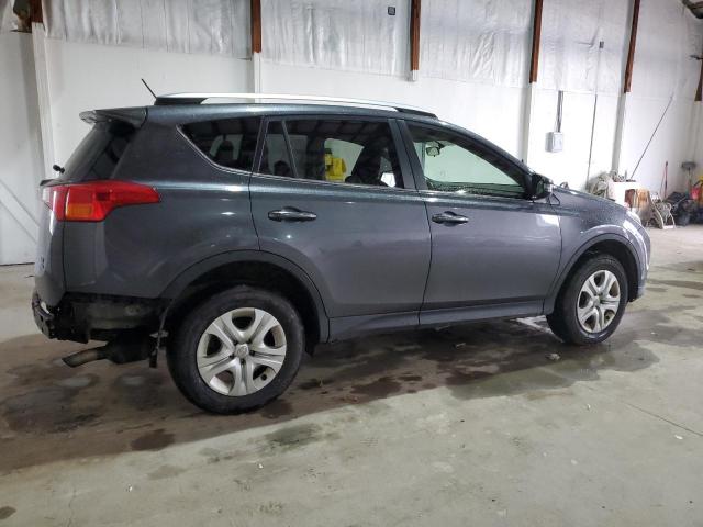 Photo 3 from auction – 2015 TOYOTA RAV4 LE with VIN JTMBFREVXFD100141