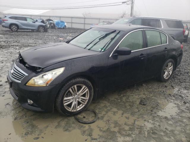 Photo 1 from auction – 2012 INFINITI G25 with VIN JN1DV6AR2CM730687