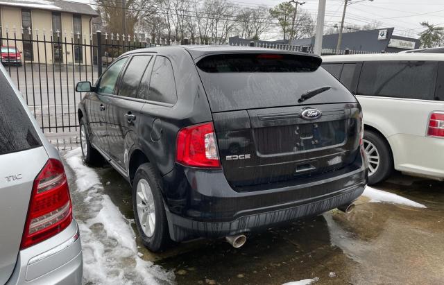 Photo 3 from auction – 2013 FORD EDGE SE with VIN 2FMDK3GC9DBA95185