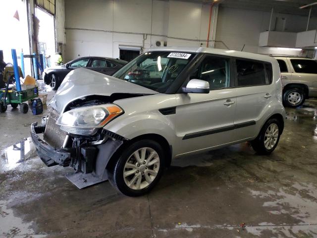 KIA SOUL + 2013 with VIN KNDJT2A62D7770479 - Photo from auction