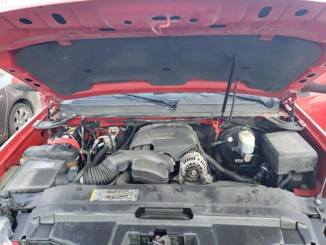 Photo 11 from auction – 2009 CHEVROLET AVALANCHE with VIN 3GNFK22029G199470