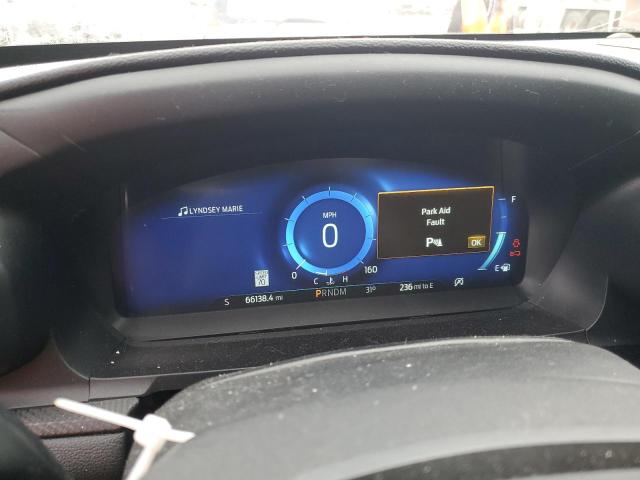 Photo 9 from auction – 2020 FORD EXPLORER S with VIN 1FM5K8GC9LGB41610