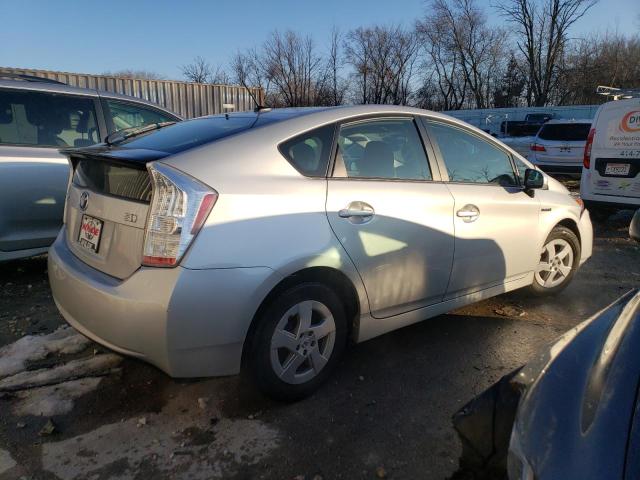 Photo 3 from auction – 2010 TOYOTA PRIUS with VIN JTDKN3DU5A0242485