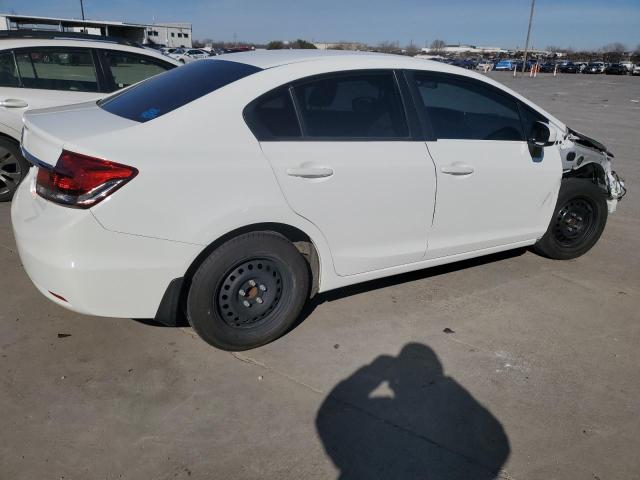 Photo 3 from auction – 2015 HONDA CIVIC LX with VIN 19XFB2F52FE116979